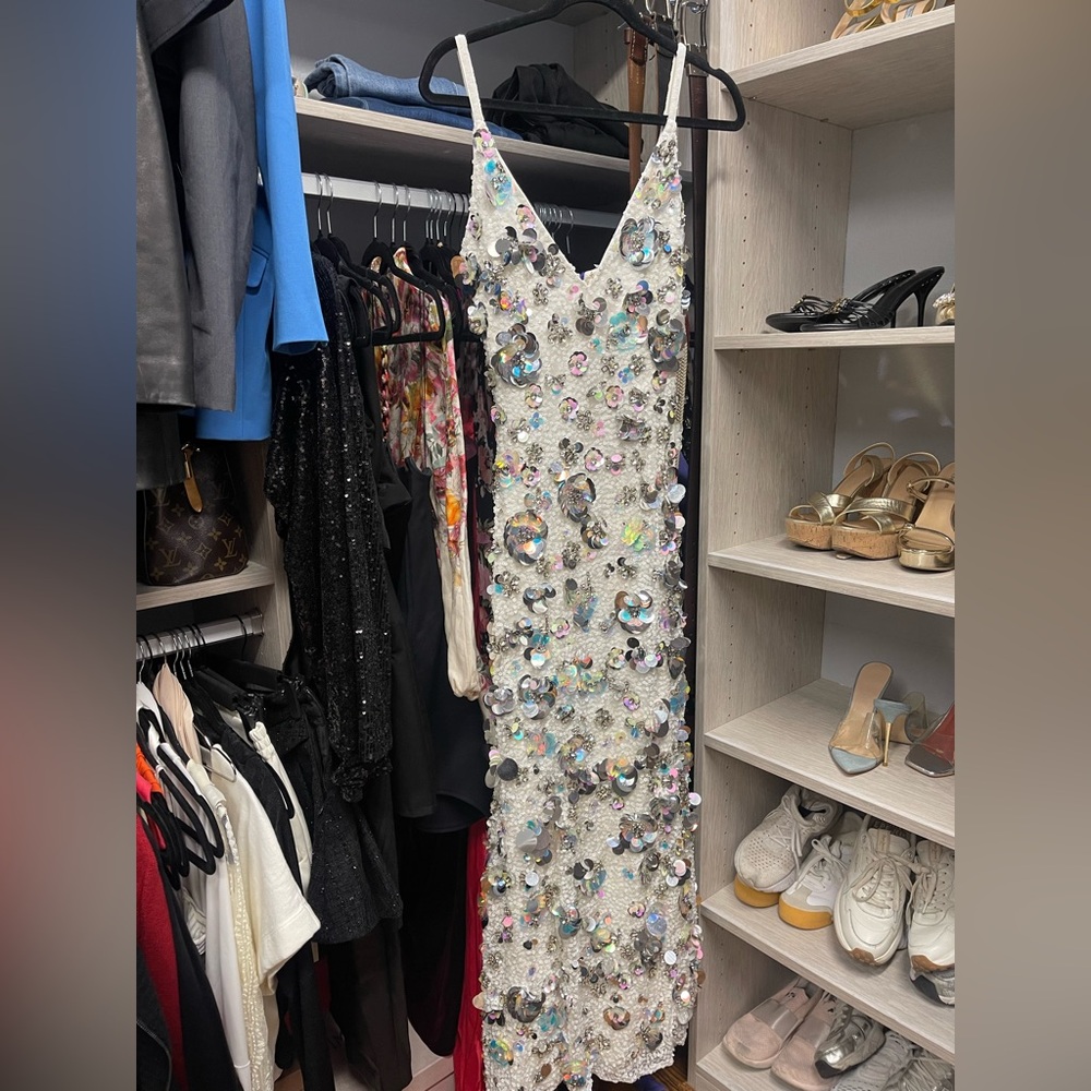LoveShackFancy Gown